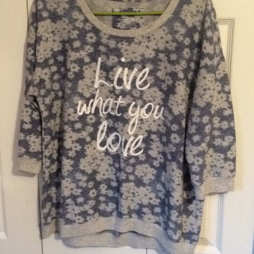 Women’s 3/4 Sleeve Shirt